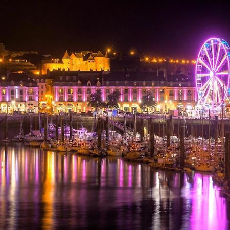 L'Esplanade Dieppe Exterior foto